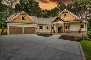 1040 Oak Valley Rd, Greensboro, GA 30642 - Photo 1