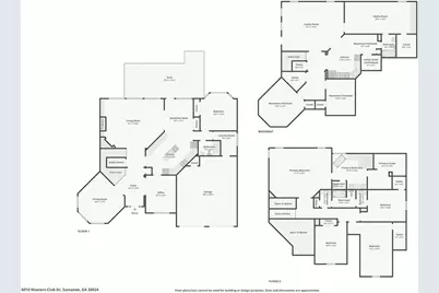 6010 Masters Club Drive, Suwanee, GA 30024 - Photo 95