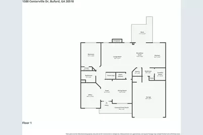 1588 Centerville Drive, Buford, GA 30518 - Photo 81