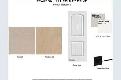 724 Conley Drive, Canton, GA 30115 - Photo 5