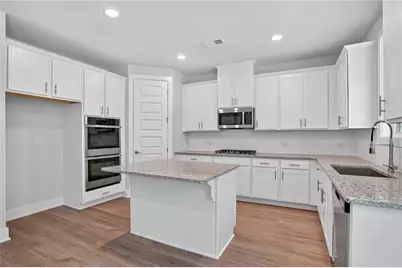 2541 Parkside Way Lot 398, Gainesville, GA 30507 - Photo 15