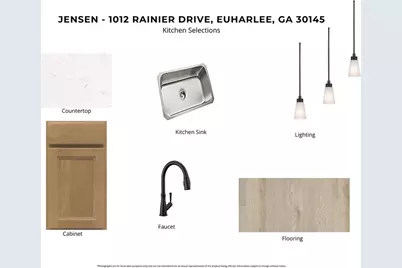 1012 Rainier Drive, Euharlee, GA 30145 - Photo 3