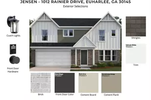 1012 Rainier Dr, Euharlee, GA 30145 - Photo 3