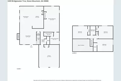 5359 Bridgewater Trace, Stone Mountain, GA 30088 - Photo 31