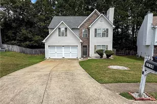 1110 Meadow Walk Ave, Lawrenceville, GA 30044 - Photo 1