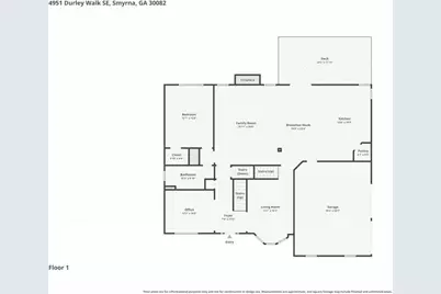 4951 Durley Walk SE, Smyrna, GA 30082 - Photo 65