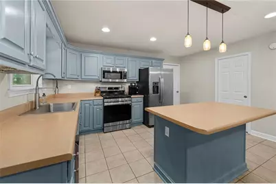 2158 Fletcher Drive, Ball Ground, GA 30107 - Photo 47