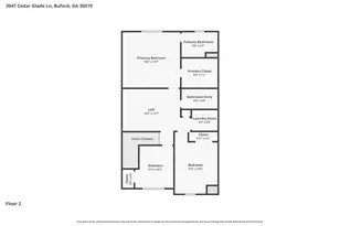 3047 Cedar Glade Ln, Buford, GA 30519 - Photo 47