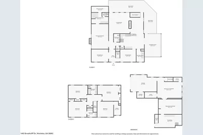 1462 Brookcliff Drive, Marietta, GA 30062 - Photo 33