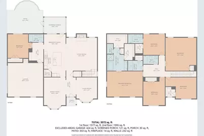 3047 Mountain Shadow Way, Marietta, GA 30064 - Photo 49