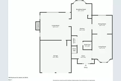 1960 Rocksram Drive, Buford, GA 30519 - Photo 41
