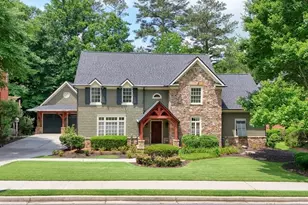 10470 Stanyan St, Alpharetta, GA 30022 - Photo 1