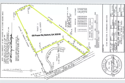 00 Frazer Road, Buford, GA 30518 - Photo 5