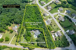 00 Frazer Rd, Buford, GA 30518 - Photo 1