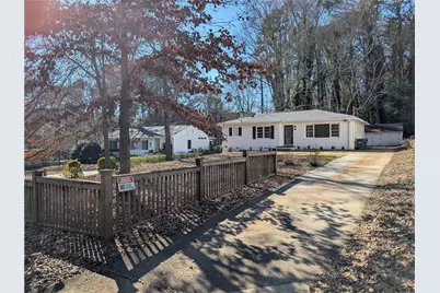 1952 Wellbourne Drive NE, Atlanta, GA 30324 - Photo 1