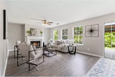 405 Plantation Way, Woodstock, GA 30188 - Photo 5