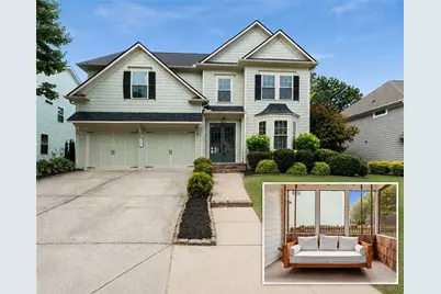 6263 Cedar Spring Lane, Hoschton, GA 30548 - Photo 1
