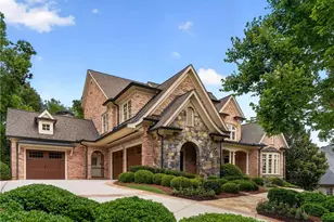 4571 Oglethorpe Loop NW, Acworth, GA 30101 - Photo 93