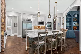 4571 Oglethorpe Loop NW, Acworth, GA 30101 - Photo 23