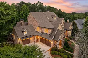 4571 Oglethorpe Loop NW, Acworth, GA 30101 - Photo 91