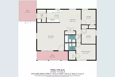 354 McArthur Drive, Marietta, GA 30060 - Photo 27