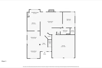 1074 Frog Leap Trail NW, Kennesaw, GA 30152 - Photo 43