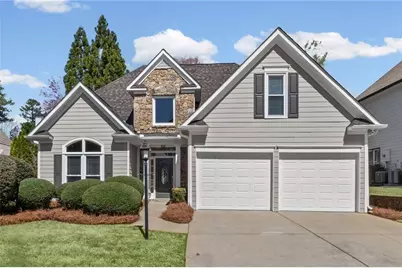 1233 Parkview Lane NW, Kennesaw, GA 30152 - Photo 1