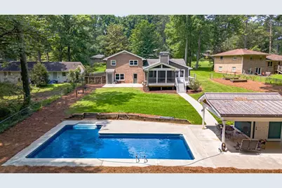 4456 Lake Ivanhoe Drive, Tucker, GA 30084 - Photo 3