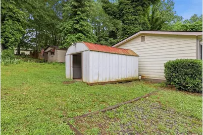 543 Hwy 53 W, Dawsonville, GA 30534 - Photo 25