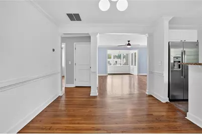 115 Peachtree Memorial Drive NW #C4, Atlanta, GA 30309 - Photo 5