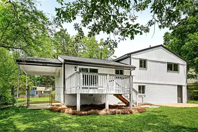 8276 San Jose Trail, Jonesboro, GA 30236 - Photo 35