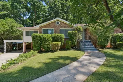 3296 Betty Circle, Decatur, GA 30032 - Photo 1