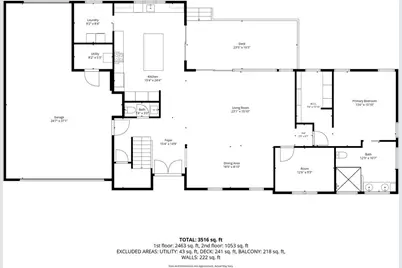 2223 Meadowvale Drive NE, Atlanta, GA 30345 - Photo 43