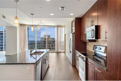 1080 Peachtree Street NE #3304, Atlanta, GA 30309 - Photo 15