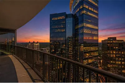 1080 Peachtree Street NE #3304, Atlanta, GA 30309 - Photo 1