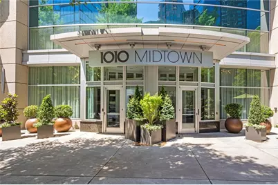 1080 Peachtree Street NE #3304, Atlanta, GA 30309 - Photo 41