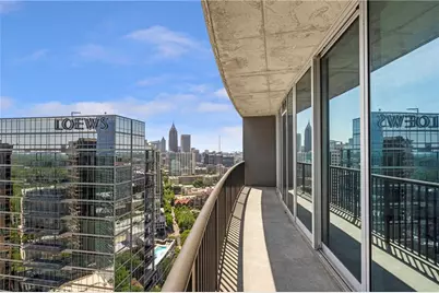 1080 Peachtree Street NE #3304, Atlanta, GA 30309 - Photo 35