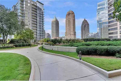 1080 Peachtree Street NE #3304, Atlanta, GA 30309 - Photo 55