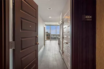 1080 Peachtree Street NE #3304, Atlanta, GA 30309 - Photo 9