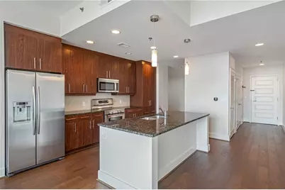 1080 Peachtree Street NE #3304, Atlanta, GA 30309 - Photo 13
