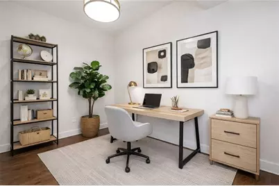 1080 Peachtree Street NE #3304, Atlanta, GA 30309 - Photo 7