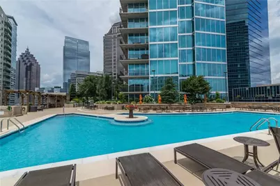 1080 Peachtree Street NE #3304, Atlanta, GA 30309 - Photo 47