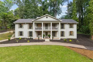 2635 Beckwith Trail S E, Marietta, GA 30068 - Photo 1