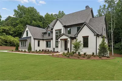 422 Old Orange Mill Road, Canton, GA 30115 - Photo 1