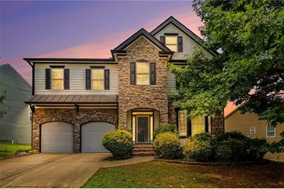 3600 Chestnut Meadows Drive, Douglasville, GA 30135 - Photo 1