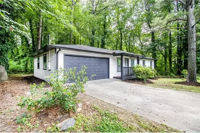 4010 Kennesaw Drive NW, Kennesaw, GA 30152 - Photo 3