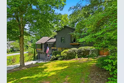 3456 Woodrun Trail, Marietta, GA 30062 - Photo 5