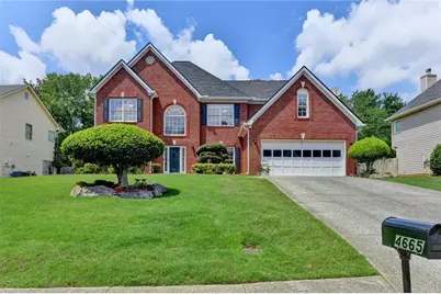 4665 Allison Drive, Sugar Hill, GA 30518 - Photo 3
