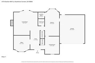4174 Station Mill Ct, Peachtree Corners, GA 30092 - Photo 93