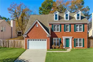 1660 Calvin Davis Circle, Lawrenceville, GA 30043 - Photo 1